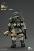 JOYTOY Astra Militarum Kasrkin 2 with Flamer - Warhammer 40K - photo 15