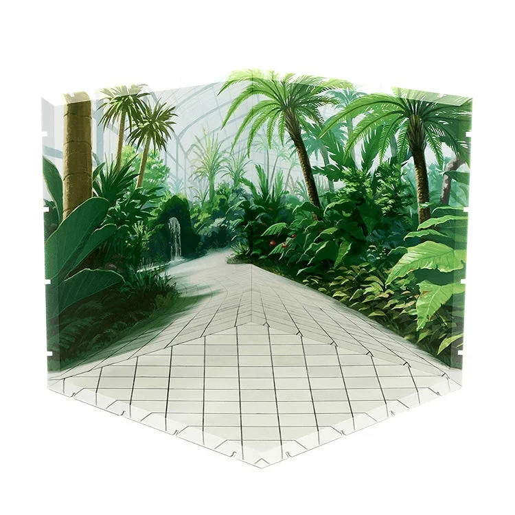 PLM Dioramansion 200: Botanical Garden - Dioramansion