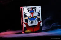 Mazinger Z Playing Cards - Special Edition 1