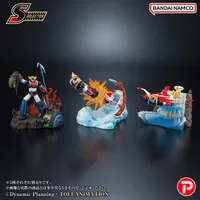 PLEX Scene Selection Grendizer Battle in the Skies - UFO Robot Grendizer - photo 6