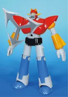 Union Creative NEO DYNAMITE ACTION Diapolon Anime Color Ver.		 - UFO Warrior Dai Apolon - photo 4