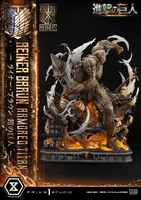 Ultimate Diorama Masterline TV animation Attack on Titan Reiner Braun Armored Titan Bonus Version 45