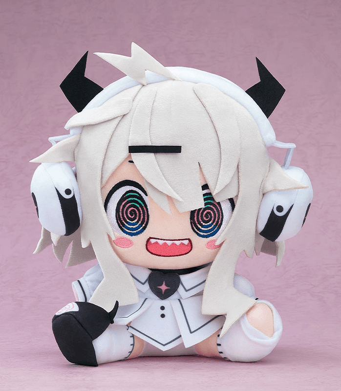 Plushie Qtie