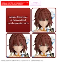 BANDAI HOBBY 30MS MIKOTO AKETA - THE iDOLM@STER - photo 2
