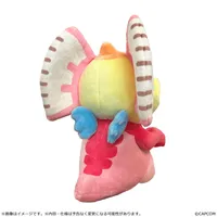 CAPCOM Monster Hunter Wilds Chibi-Plush Palico: Felyne Kut-Ku - Monster Hunter - photo 2