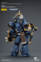 Ultramarines Captain with Jump Pack and Relic Shield 17