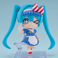 Nendoroid Hatsune Miku: Mesmerizer Ver. 2