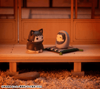 MEGA CAT PROJECT NARUTO ShippudenNyaruto! Once upon a time in Konoha village 12