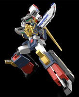 THE GATTAI Might Gaine 5