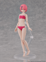 KADOKAWA PLASTIC MODEL SERIES  Re:ZERO -Starting Life in Another World- Ram DX Ver. 6