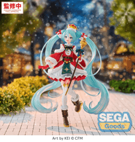 FIGURIZMα "Hatsune Miku Series" "Hatsune Miku" -Christmas 2026- 3