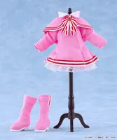 GOOD SMILE COMPANY Nendoroid Doll Outfit Set: Sakura Kinomoto: Costume Ver. - Cardcaptor Sakura - photo 2