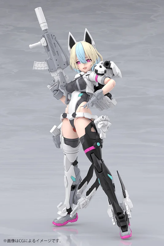 KOTOBUKIYA YGGDRASIS GARM RIPPER AVALANCHE - Megami Device