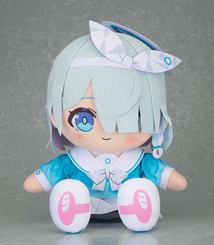 GOOD SMILE COMPANY Chocopuni Big 40cm Plushie Arona - Blue Archive