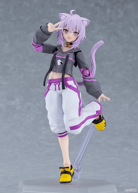 Max Factory figma Nekomata Okayu - hololive production