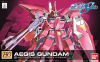 HG 1/144 R05 Aegis Gundam 1
