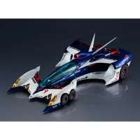MegaHouse Garland SF-03  -Livery Edition- (with gift) "Future GPX Cyber Formula SAGA", Megahouse Variable Action - FUTURE GPX CYBER FORMULA - photo 9