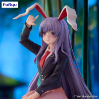 Touhou Project Noodle Stopper Figure -Reisen Udongein Inaba- 4