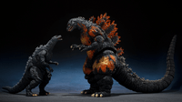 GODZILLA Jr. & DESTOROYAH EVOLUTION SET 4