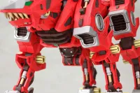 KOTOBUKIYA RZ-046 FIRE FOX MARKING PLUS Ver. - ZOIDS - photo 13