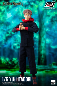 Jujutsu Kaisen - FigZero 1/6 Yuji Itadori 4