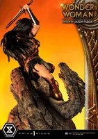 Prime 1 Studio Museum Masterline Wonder Woman (Comics) Wonder Woman versus Hydra (Concept Design By Jason Fabok) EX Bonus Version - DC Comics - photo 42