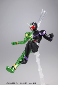 MG Figure-rise 1/8 Kamen Rider Double Cyclone Joker 4