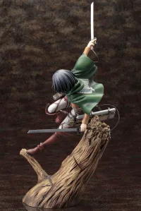 KOTOBUKIYA ARTFX J  Mikasa Ackerman Renewal Package ver. - Attack on Titan - photo 10