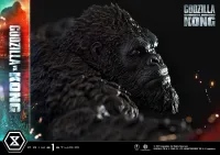 Prime 1 Studio Ultimate Diorama Masterline Godzilla vs Kong (Film) Godzilla VS Kong Final Battle - Godzilla - photo 36