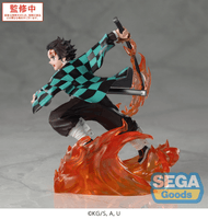 XrossLink Anime "Demon Slayer: Kimetsu no Yaiba" Figure "Tanjiro Kamado" 6