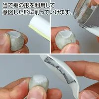 GodHand Kamiyasu Sanding Sponge Sticker #600-2mm - Tools - photo 8