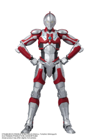 ULTRAMAN SUIT ZOFFY -the Animation- "ULTRAMAN", TAMASHII NATIONS S.H.Figuarts 3