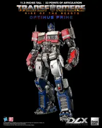 threezero Transformers: Rise of the Beasts - DLX Optimus Prime - Transformers - photo 6