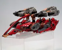 KOTOBUKIYA NINEBALL SERAPH - ARMORED CORE - photo 4