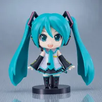 GOOD SMILE COMPANY Nendoroid Plamo Hatsune Miku - Hatsune Miku - photo 1