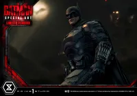 Prime 1 Studio Museum Masterline The Batman (Film) The Batman Special Art Edition Fabric Cape Limited Version - DC Comics - photo 70