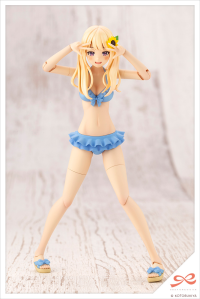 Madoka Yuki 【Swim Style】DREAMING STYLE SUNNY SKY 18