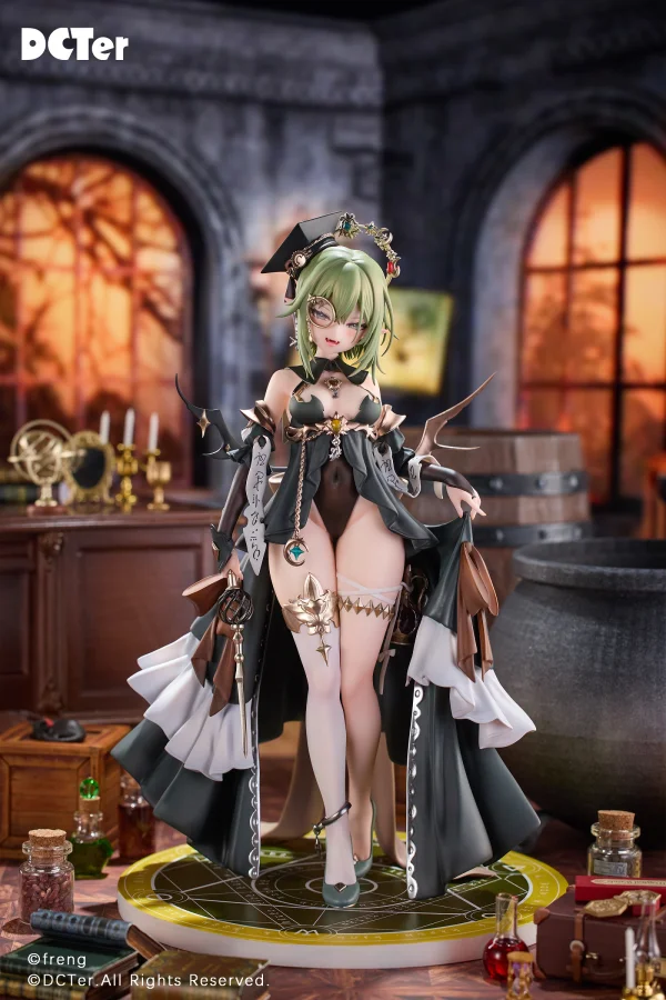 Shenzhen Mabell Animation Development alchemist - Scale Figures