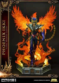 Prime 1 Studio Premium Masterline Saint Seiya Phoenix Ikki Final Bronze Cloth - Saint Seiya - photo 46