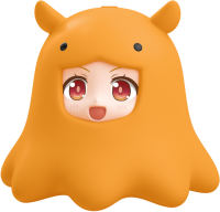 Nendoroid More Kigurumi Face Parts Case (Umbrella Octopus) 2
