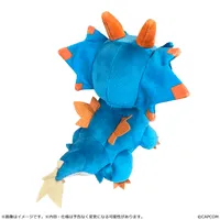 CAPCOM MONSTER HUNTER CHIBI STYLE PLUSH Lagiacrus - Monster Hunter - photo 2