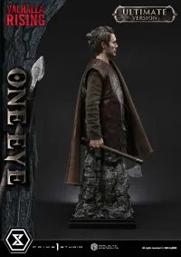 Prime 1 Studio Real Elite Masterline Valhalla Rising One Eye Ultimate Version - Live Action Movies/TV - photo 52