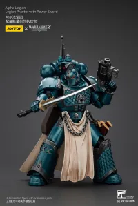 JOYTOY Alpha Legion Legion Praetor with Power Sword - Warhammer 40K - photo 10
