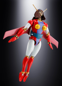 GX-114 JANUS & GX-12R VENUS A "GREAT MAZINGER", TAMASHII NATIONS SOUL OF CHOGOKIN 11