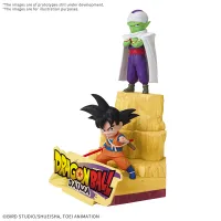 BANDAI HOBBY DRAGON BALL DAIMA MODEL KIT SON GOKU (MINI) & PICCOLO (MINI) - Dragon Ball DAIMA - photo 1