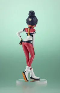 MegaHouse Lucrea Lite Mobile Suit Gundam GQuuuuuuX Yuzuriha Amate (Machu)Pilot Suit Ver. - Mobile Suit Gundam GQuuuuuuX - photo 4