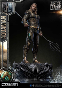 Museum Masterline Justice League (Film) Aquaman 29