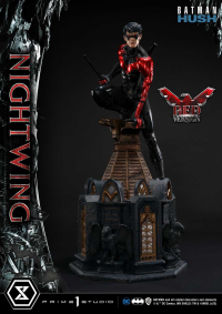 Museum Masterline Batman: Hush (Comics) Nightwing Red Version 28