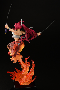 Erza Scarlet SAMURAI -ver.KURENAI 7