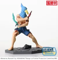 SEGA Luminasta TV Anime "Shangri-La Frontier" "Sunraku" - Shangri-La Frontier - photo 8
